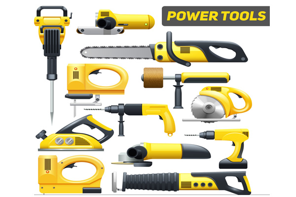 equipment and tools